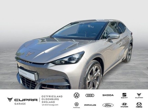Cupra Tavascan 2025