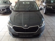 Skoda Fabia 2021