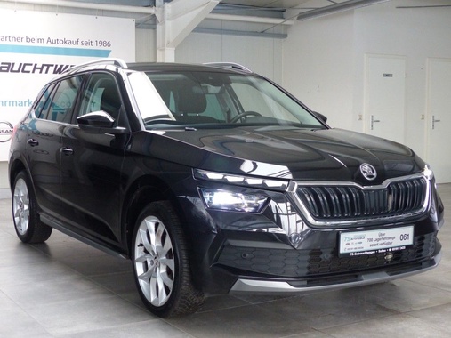 Skoda Kamiq 2020