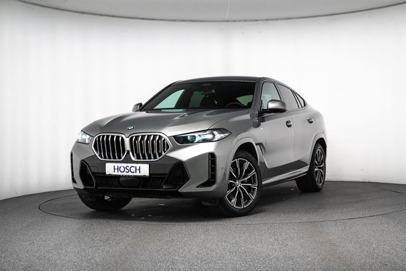 BMW X6 2024