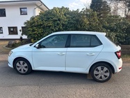 Skoda Fabia 2019