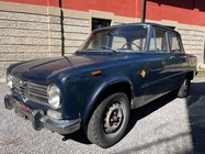 Alfa Romeo Giulia 1969