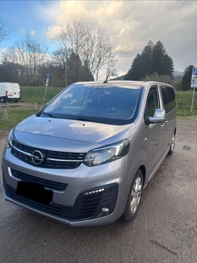 Opel Zafira 2021