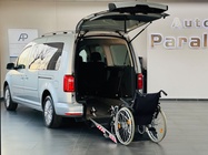 Volkswagen Caddy Maxi 2017