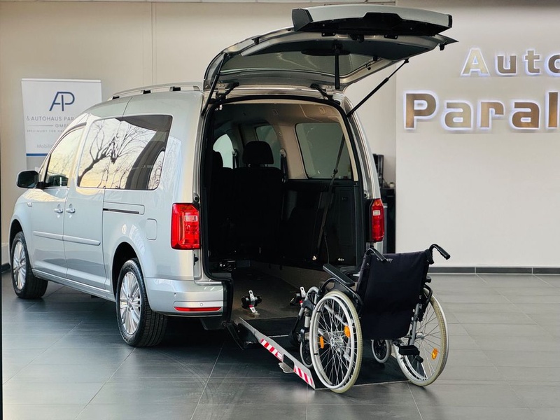 Volkswagen Caddy Maxi