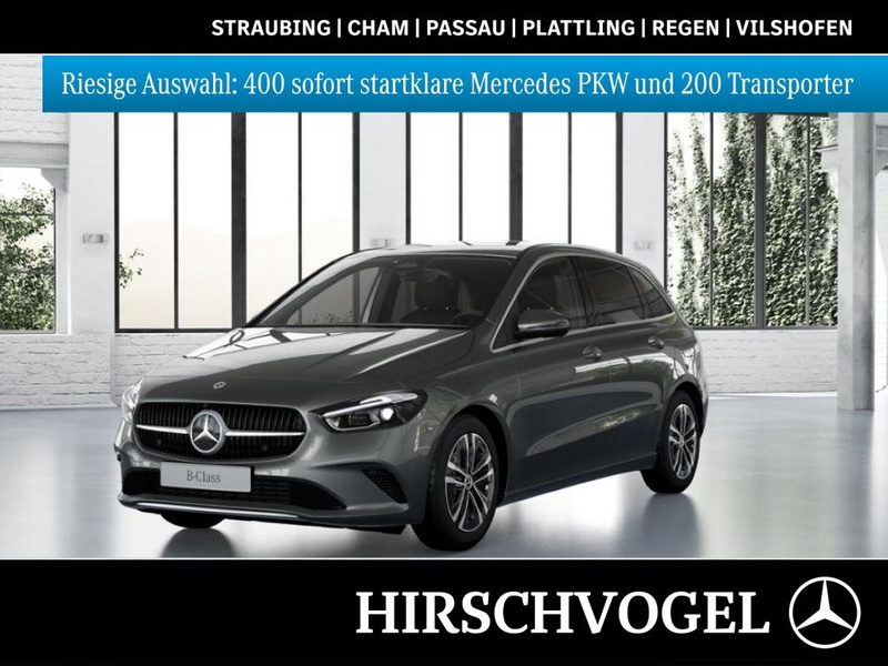 Mercedes-Benz B-Class