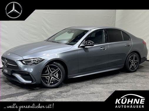 Mercedes-Benz C-Class 2024