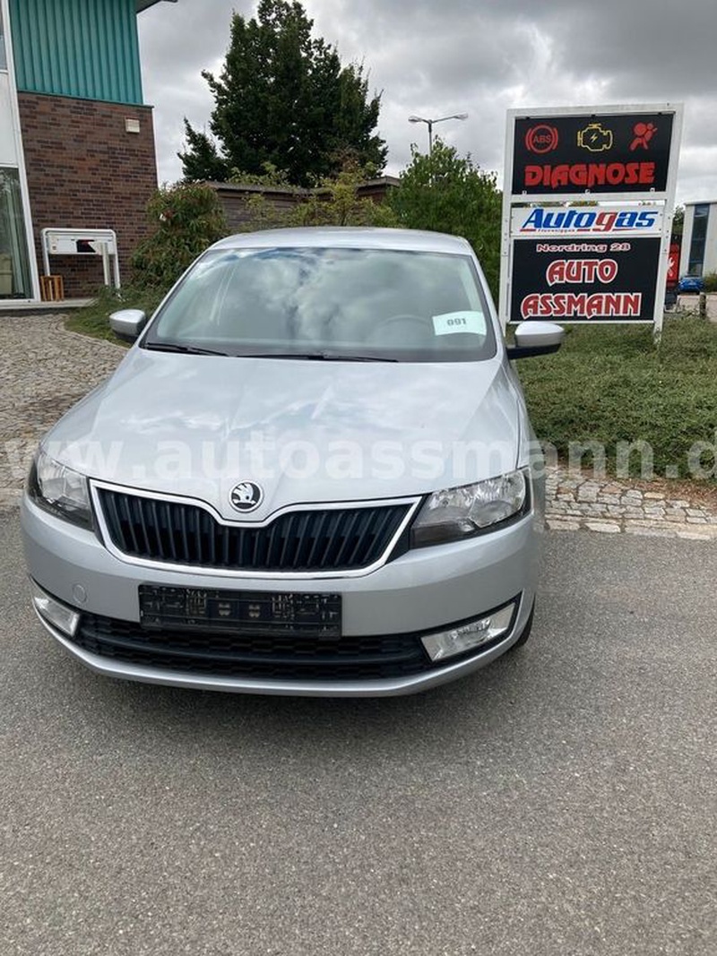 Skoda Rapid
