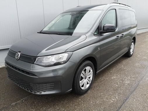Volkswagen Caddy Maxi 2026