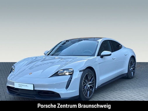 Porsche Taycan 2022