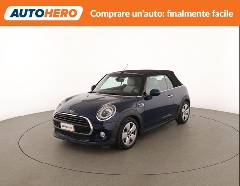 MINI Cabrio 2019