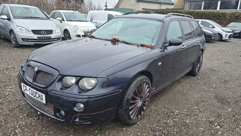 MG ZT