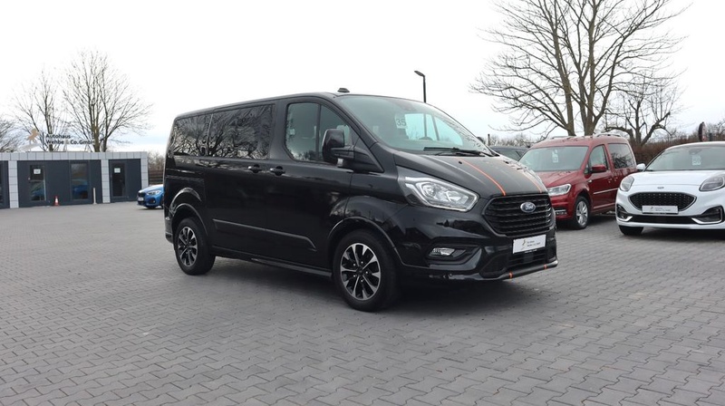 Ford Tourneo Custom