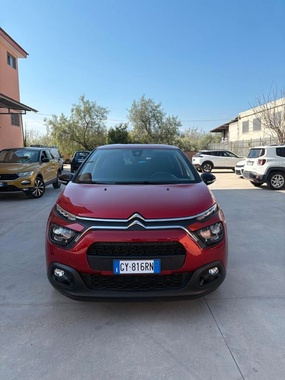 Citroen C3 2022
