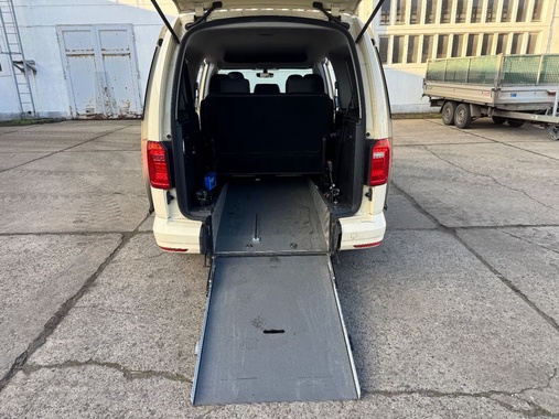 Volkswagen Caddy Maxi 2018