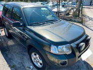 Land Rover Freelander 2006