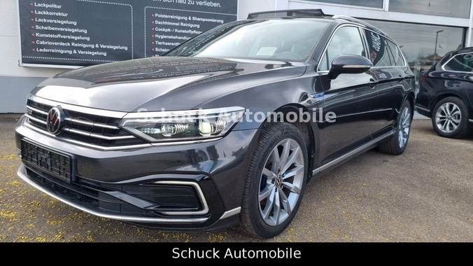Volkswagen Passat 2022