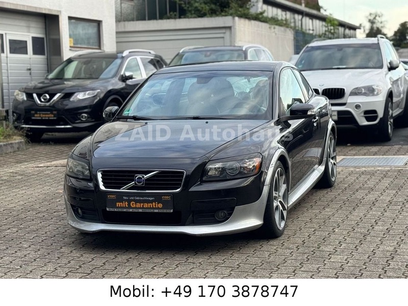Volvo C30