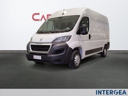 Peugeot Boxer 2022
