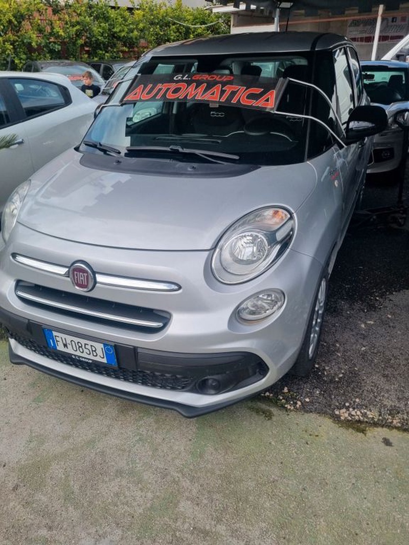 Fiat 500L