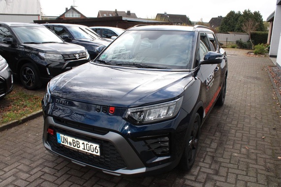 KGM Tivoli 2025