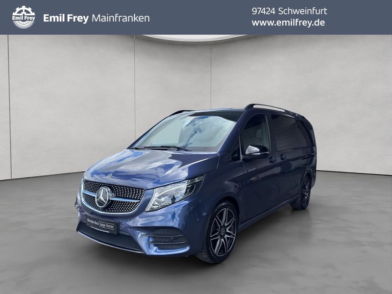 Mercedes-Benz V-Class