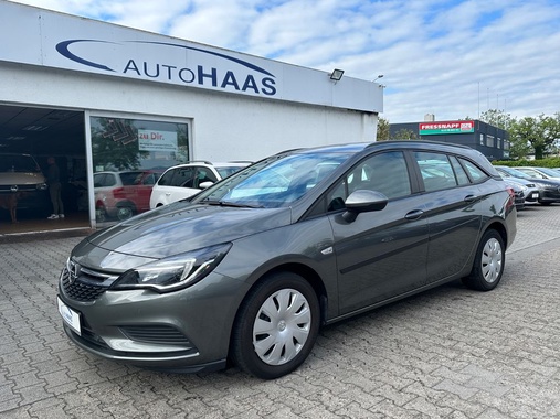 Opel Astra 2019