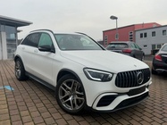 Mercedes-Benz GLC-Class 2021