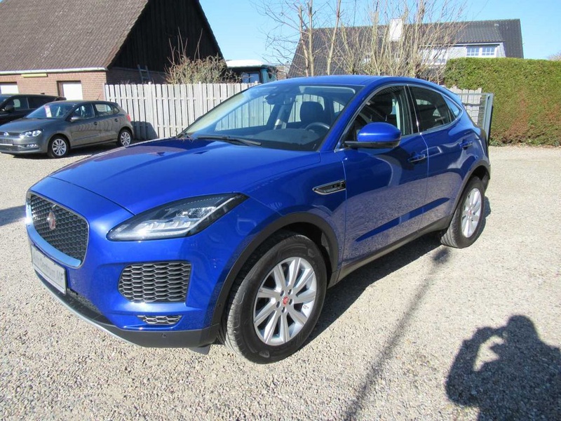 Jaguar E-Pace