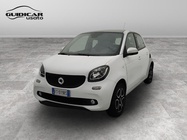 Smart ForFour 2019