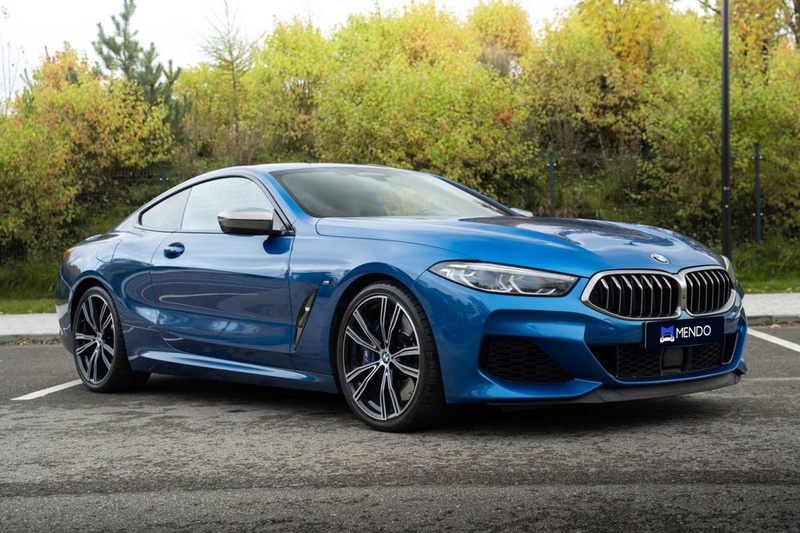 BMW 8 Series