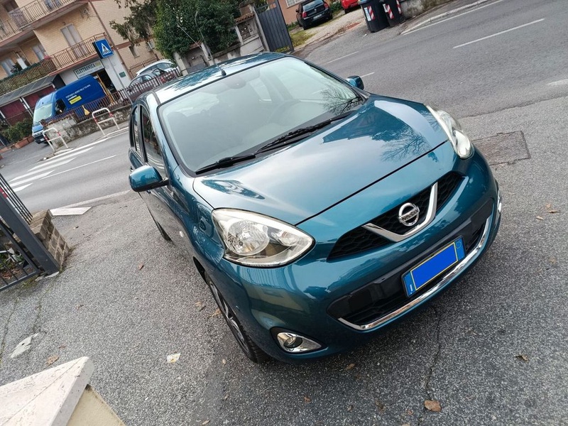 Nissan Micra