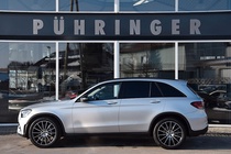 Mercedes-Benz GLC-Class 2019
