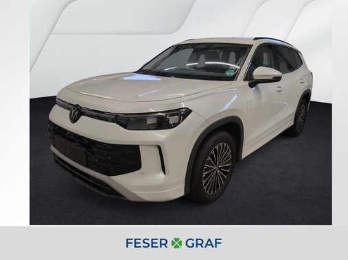 Volkswagen Tayron 2025