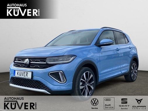 Volkswagen T-Cross 2026