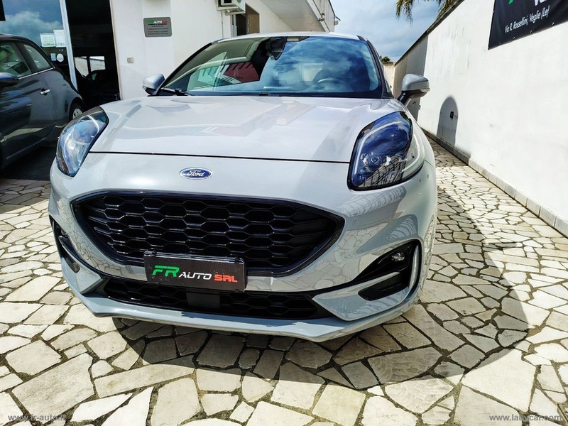 Ford Puma