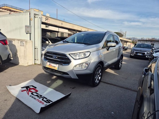 Ford EcoSport 2019