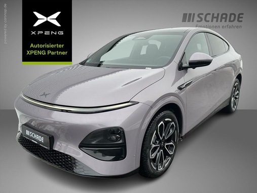 XPeng G6 2026
