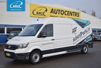 Volkswagen Crafter 2018