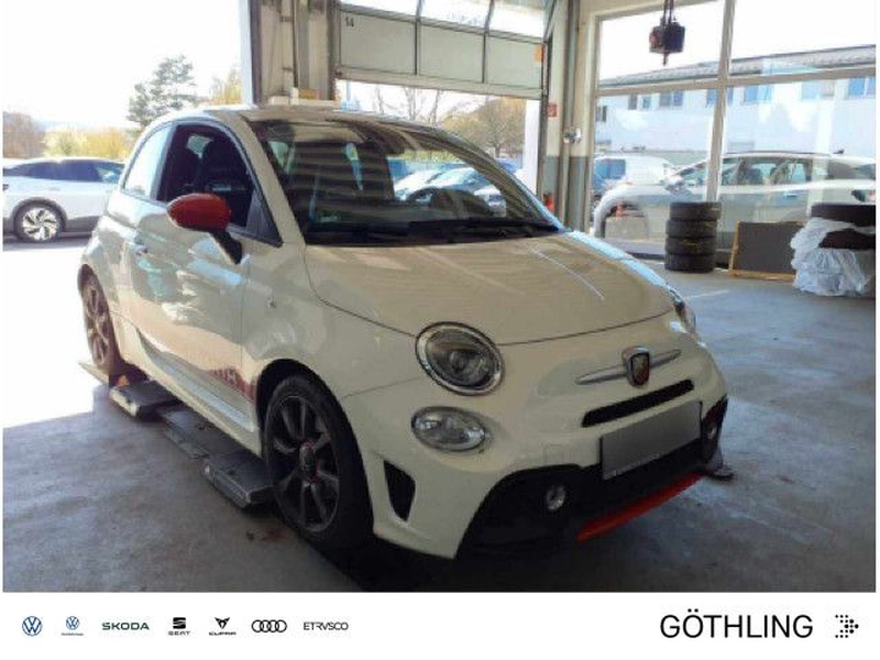 Abarth 500