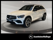 Mercedes-Benz GLC-Class 2021