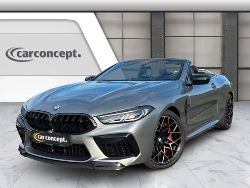BMW M8 2024