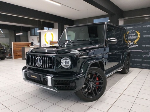 Mercedes-Benz G-Class 2020