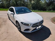 Mercedes-Benz A-Class 2022