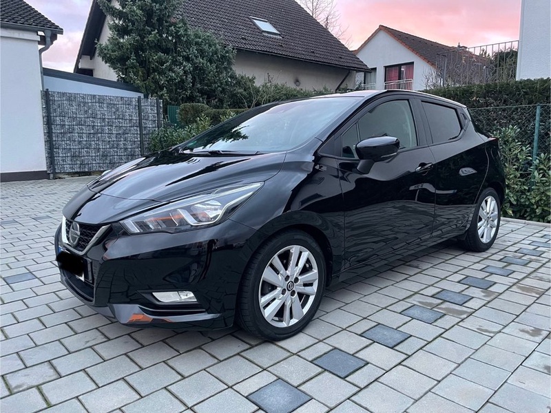 Nissan Micra