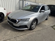 Skoda Octavia 2022