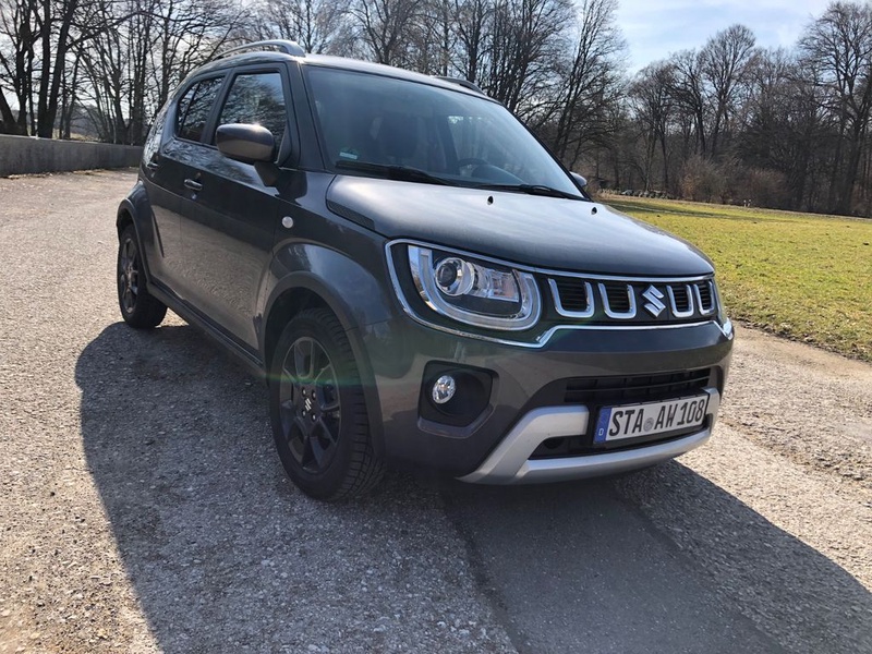 Suzuki Ignis