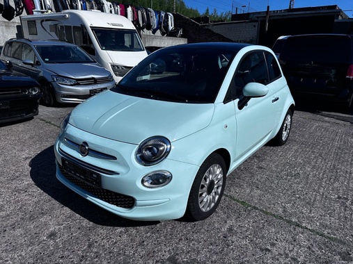 Fiat 500 2020