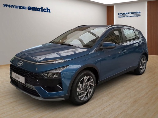 Hyundai Bayon 2025
