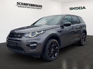 Land Rover Discovery Sport 2017
